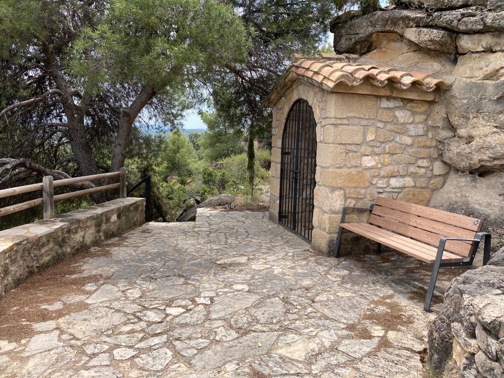 Tossal de Santa Bárbara, Valdeltormo