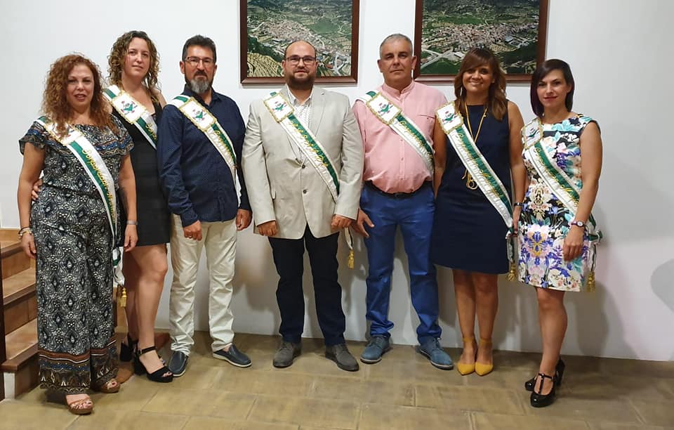 Corporación municipal 2019. Valdeltormo